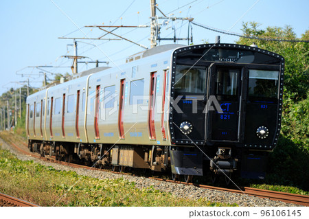 JR九州821系列列車 96106145