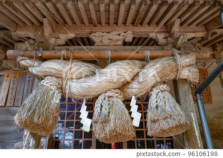 鳥取縣西伯郡南部町寺內前神社赤岩神社島輪 鳥取縣西伯郡南部町寺內前神社赤岩神社島輪 96106198