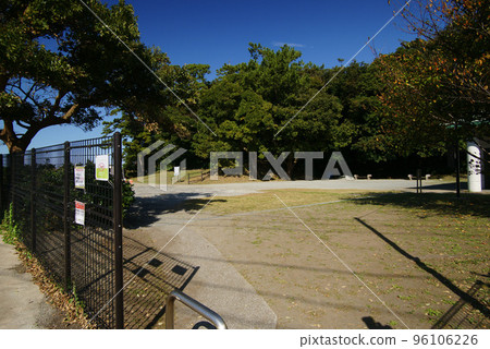 畑山崎公園的風景 96106226