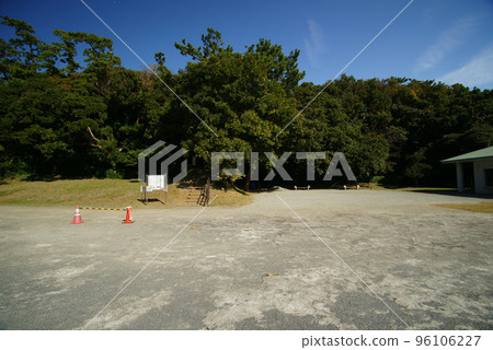 畑山崎公園的風景 96106227