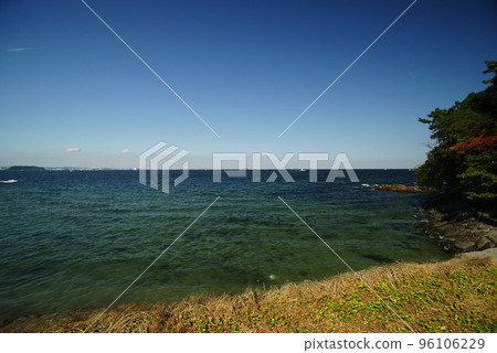 畑山崎公園的風景 96106229