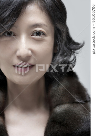 中年人的生活方式自信 40 年代 50 年代 96106706