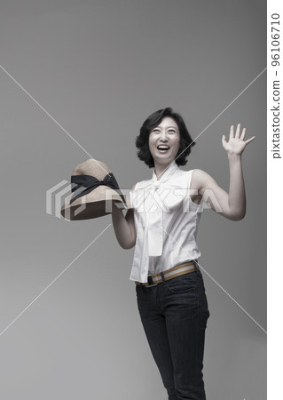 中年人的生活方式自信 40 年代 50 年代 中年人的生活方式自信 40 年代 50 年代 96106710