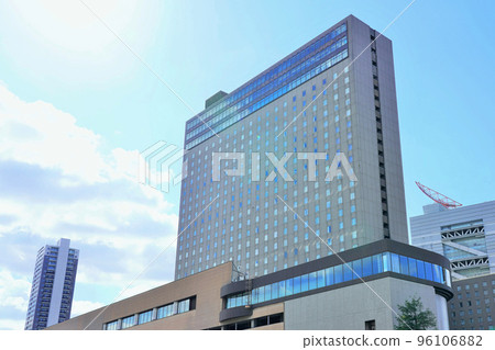 Rihga Royal Hotel, a prestigious hotel in Osaka Rihga Royal Hotel, a prestigious hotel in Osaka 96106882