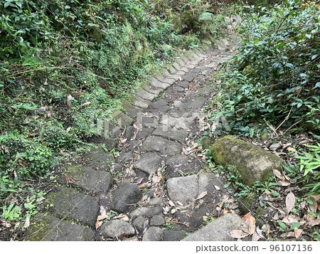 Nokogiri Yama is like natural museum famous for the unique shaped rocks or beautiful places. The ropeway was installed here with the investment cost of about 200million Yen (say US$ 1.85million). 96107136