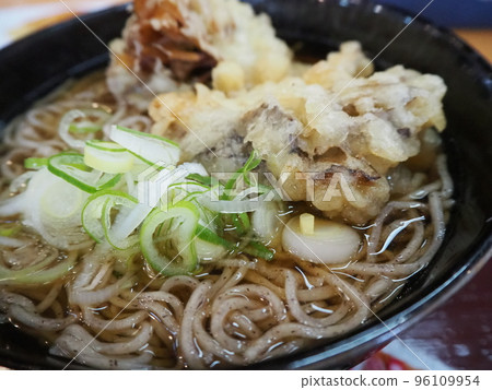 舞茸天婦羅蕎麥麵 舞茸天婦羅蕎麥麵 96109954