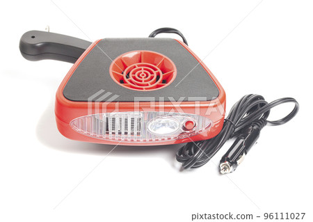 car heating and air conditioner isolated on white background car heating and air conditioner isolated on white background 96111027