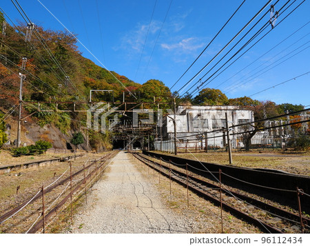 舊信越本線熊平站 96112434