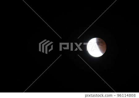 月全食和天王星 96114808