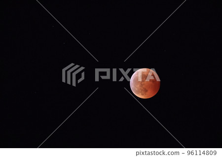月全食和天王星 96114809