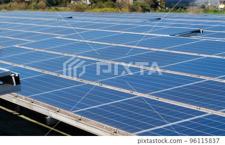solar panel  96115837
