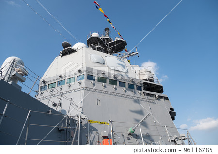 海上自衛隊護衛艦不知火 96116785