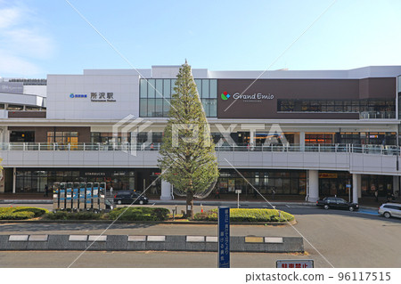 所澤站西口 96117515