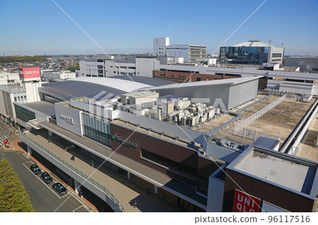 所澤站西口 96117516