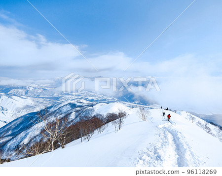 Winter Tomi Ridge Trekking 96118269