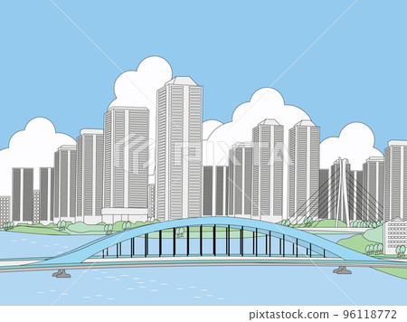 灣岸大廈 96118772