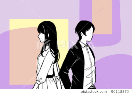 單相思圖男女 單相思圖男女 96118873