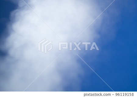Steam texture (blue) 96119158