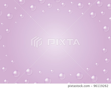 Moisturizing moisturizing image _ water droplet texture background material _ purple 96119262