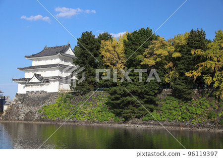 Nagoya Castle Aichi Prefecture Nagoya Castle Aichi Prefecture 96119397