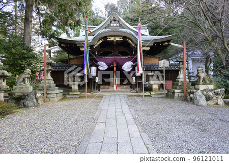 柴田神社大廳 96121011