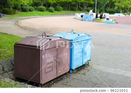 公園除塵箱 96121031