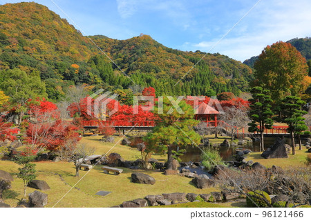 Autumn Yabakei (Keisekien) 96121466