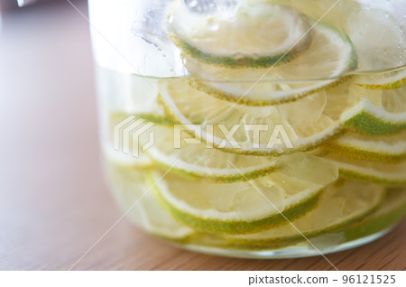 Pickled lemon syrup Pickled lemon syrup 96121525