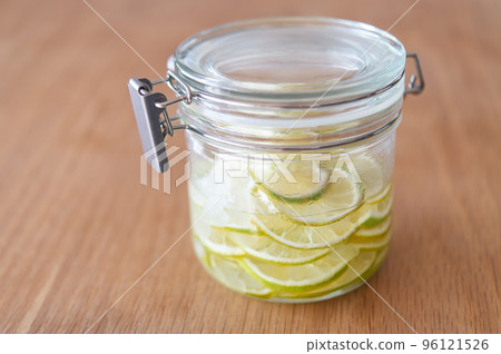 Pickled lemon syrup Pickled lemon syrup 96121526