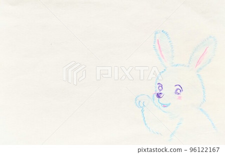 Usagi greeting Usagi greeting 96122167