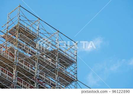 腳手架青空 腳手架青空 96122890