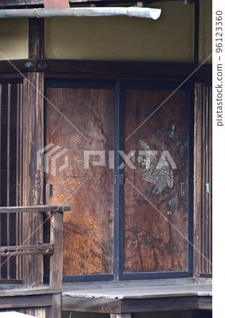 將軍院門關松陰 將軍院門關松陰 96123360