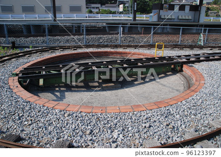 Light Railway Museum and Light Train in Agaki, Mie Prefecture Light Railway Museum and Light Train in Agaki, Mie Prefecture 96123397