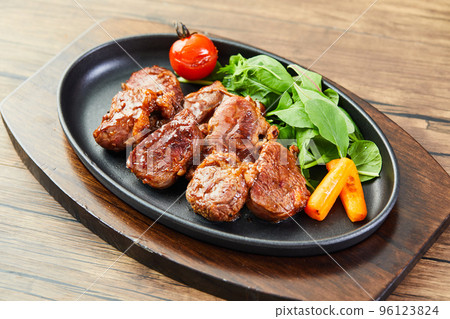 Cut Steak Beef Steak Diced Steak Japanese Wagyu Beef Steak 96123824