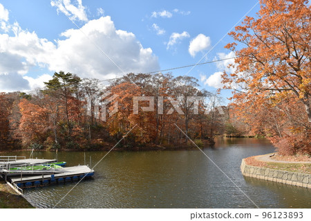 Hokkaido Onuma Park Hokkaido Onuma Park 96123893
