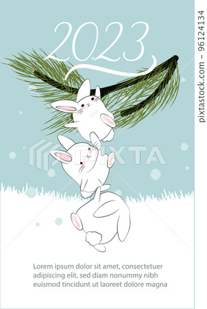 Winter Season Holidays, Corporate Party Event Celebration Landing Page Template. Tiny Characters Celebrate New Year at Huge 2023 Winter Season Holidays, Corporate Party Event Celebration Landing Page Template. Tiny Characters Celebrate New Year at Huge 2023 96124134