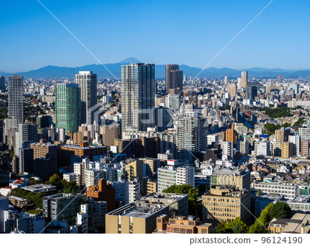 東京/中央風景 白天 東京/中央風景 白天 96124190