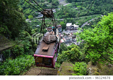 Unzen Rakuen, Train, Wulai Unzen Rakuen, Train, Wulai 96124678