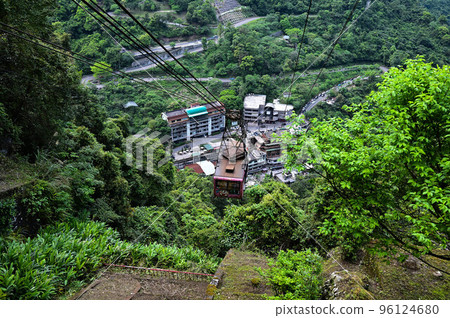 Unzen Rakuen, Train, Wulai Unzen Rakuen, Train, Wulai 96124680