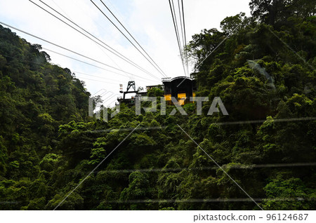 Unzen Rakuen, Train, Wulai 96124687