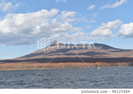 Hokkaido Onuma Park 96125984