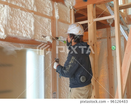 住宅噴塗泡沫保溫工程,聚氨酯泡沫 14 住宅噴塗泡沫保溫工程,聚氨酯泡沫 14 96126483