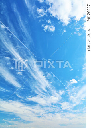 Autumn sky and clouds Autumn sky and clouds 96126907