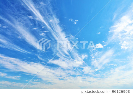 Autumn sky and clouds Autumn sky and clouds 96126908