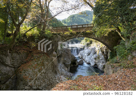 馬林峽谷Nembutsu橋 96128182