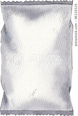 entertainment cinematography, movie film video, cinema icons. Film movie and multimedia icon, watercolor illustration 96128329