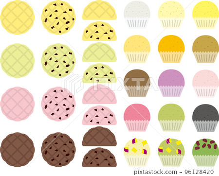 Melonpan steamed bread P 96128420