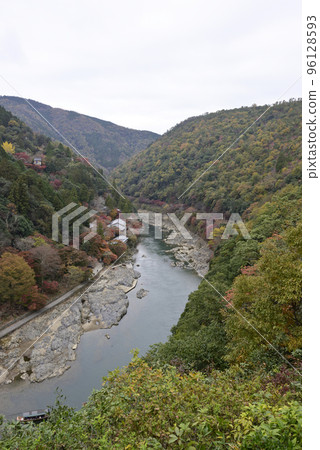 Arashiyama Hozugyo Valley Arashiyama Hozugyo Valley 96128593