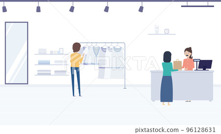 Purchasing Will and Consumption Behavior of Women 96128631