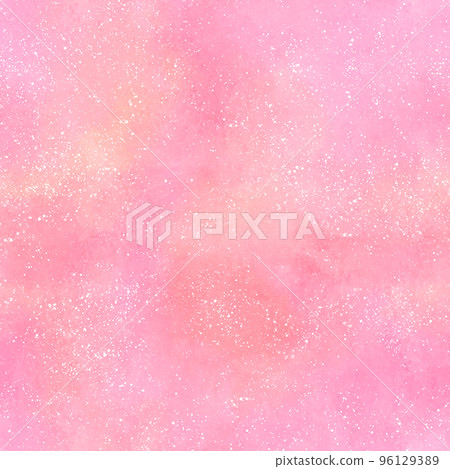 Pink watercolor background material 96129389